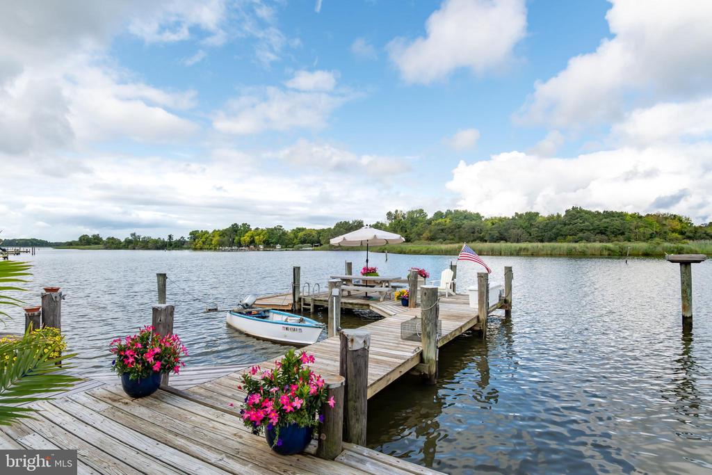 Thompson Creek Rd, Stevensville, MD 21666