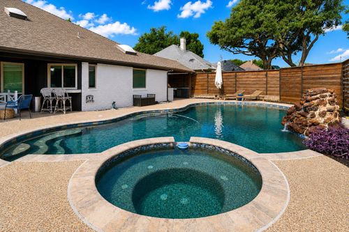4125 Eldorado Dr, Plano, TX, 75093-6018 | Card Image