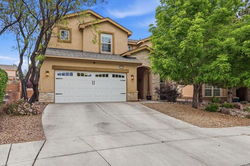 10205 Avenida Vista Sol Nw, Albuquerque, NM, 87114-5904 | Card Image