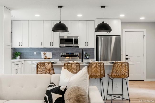 3061 S Glencoe St, House other with 3 bedrooms, 2 bathrooms and 5 parking in Denver CO | Image 7