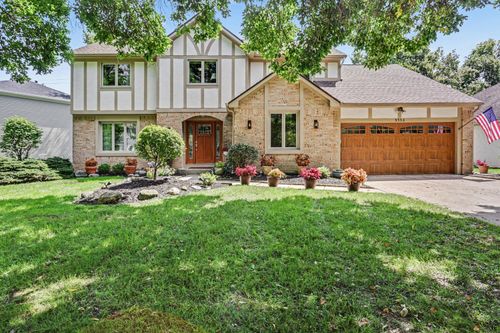 5553 Parker Hill Lane, Dublin, OH, 43017 | Card Image