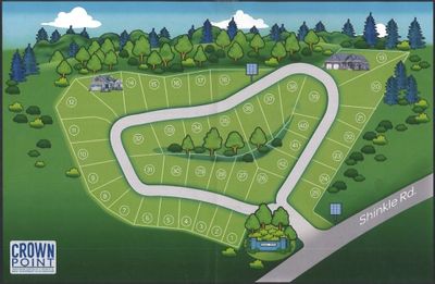 Lot 16 Crown Point Circle, Home with 0 bedrooms, 0 bathrooms and null parking in Crestview Hills KY | Image 1