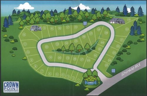 Lot 16 Crown Point Circle, Crestview Hills, KY, 41017 | Card Image