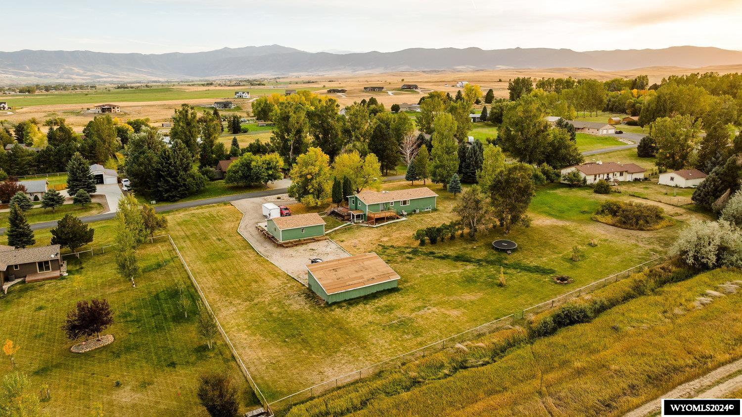 Piper Rd, Sheridan, WY 82801