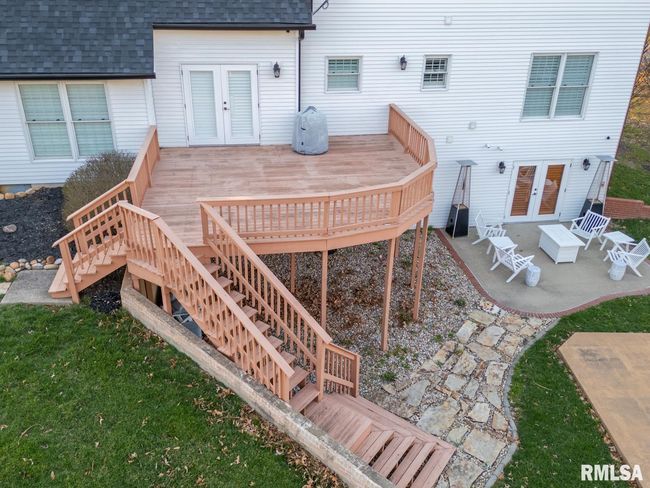 2763 Kokopelli Dr, House other with 3 bedrooms, 4 bathrooms and null parking in Marion IL | Image 62