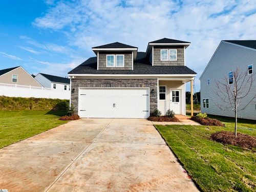 1408 Apple Butter Dr, Lyman, SC, 29365-8302 | Card Image