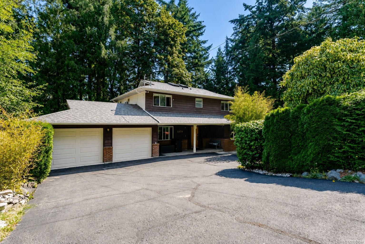 Residential in North Saanich