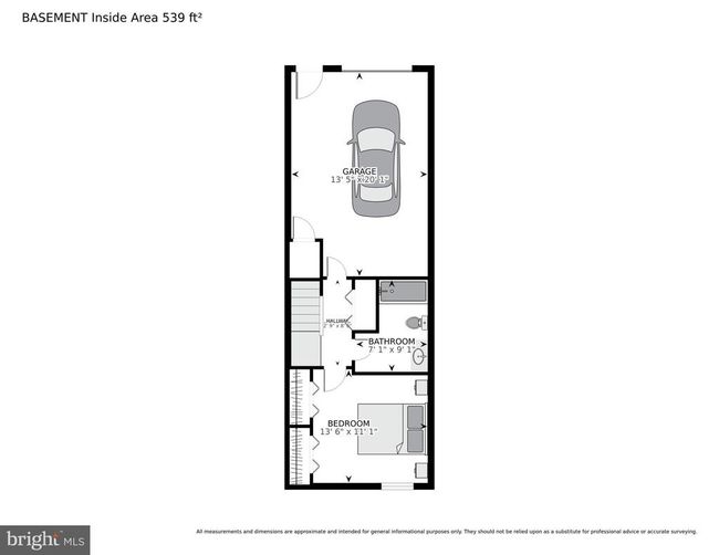 APT-2 - 5310 Connecticut Ave Nw, Townhouse with 3 bedrooms, 4 bathrooms and null parking in WASHINGTON DC | Image 9