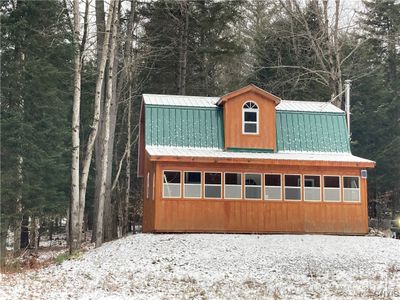 00 Bellingertown Road, House other with 1 bedrooms, 1 bathrooms and null parking in Forestport NY | Image 3