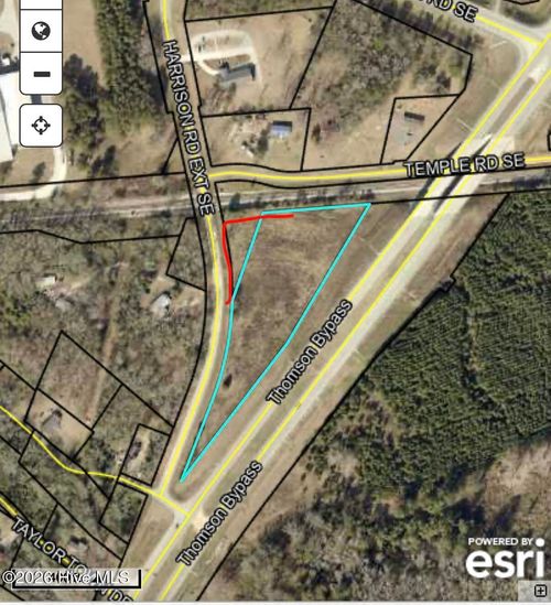 3.56 Harrison Road Extension, Thomson, GA, 30824 | Card Image
