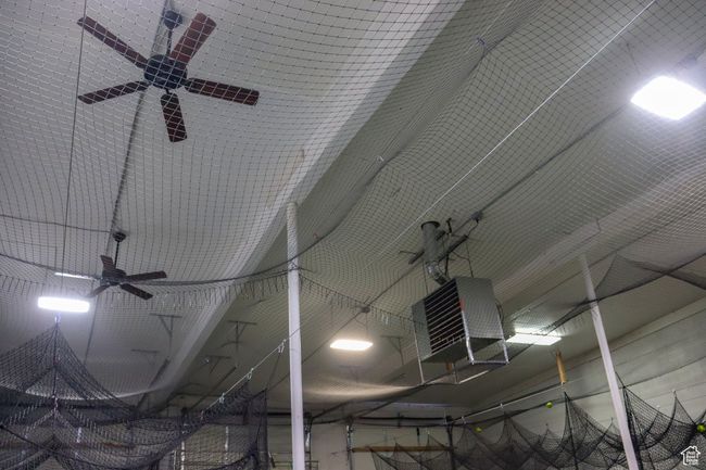 Ceiling fans and heater | Image 11