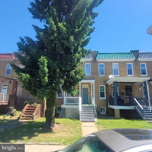 4945 Edgemere Ave, BALTIMORE, MD, 21215-5917 | Card Image
