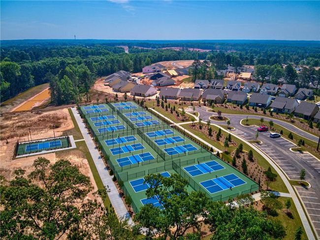101 Pecks Ct, House other with 3 bedrooms, 3 bathrooms and null parking in Hoschton GA | Image 29