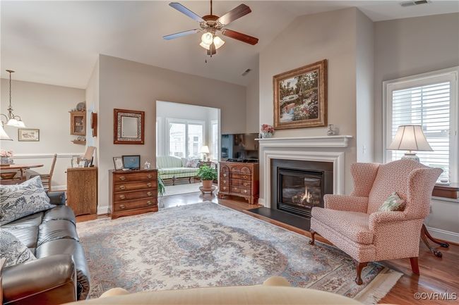 10922 Lantern Way, Condo with 3 bedrooms, 2 bathrooms and null parking in North Chesterfield VA | Image 10
