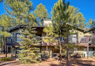 38A - 2868 Park Circle, Condo with 3 bedrooms, 2 bathrooms and null parking in Pinetop AZ | Image 2