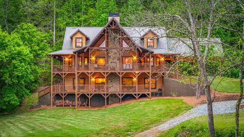 460 Wikle Drive, Ellijay, GA, 30540 | Card Image
