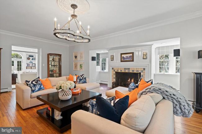 603 Foxfields Rd, House other with 5 bedrooms, 4 bathrooms and null parking in BRYN MAWR PA | Image 11