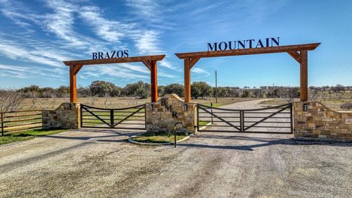 Brazos Mountain Ranch Lot 97, Mineral Wells, TX, 76234 | Card Image