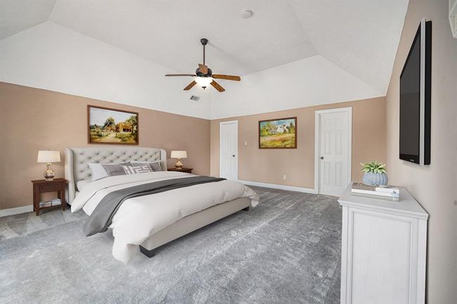 7415 Naremore Dr, House other with 5 bedrooms, 8 bathrooms and 3 parking in Spring TX | Image 37