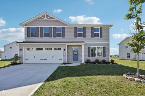 1375 Cascades Dr, Greenfield, IN, 46140-5002 | Card Image