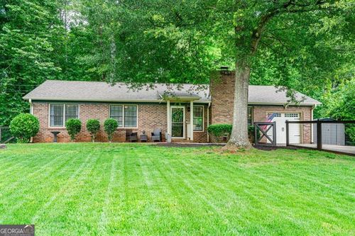 2884 Bent Creek Dr Nw, Kennesaw, GA, 30152-2623 | Card Image