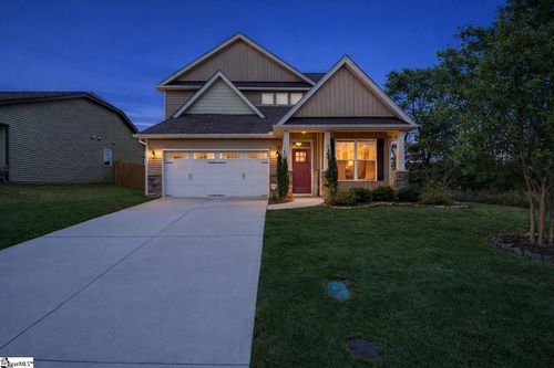 337 Barnhill Ct, Greenville, SC, 29617-1972 | Card Image