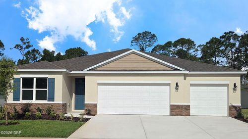 1508 Morning Walk Drive, ORMOND BEACH, FL, 32174 | Card Image