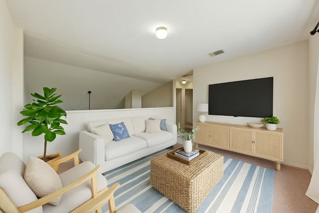 Loft virtually staged | Image 22