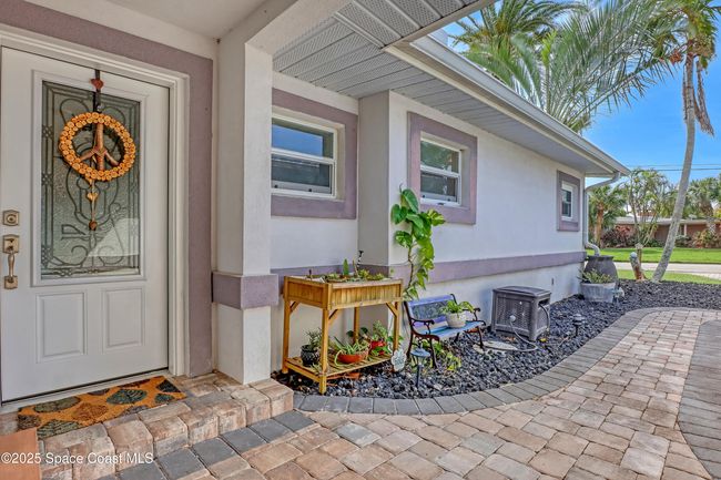 1061 Bali Rd, House other with 4 bedrooms, 2 bathrooms and null parking in Cocoa Beach FL | Image 7
