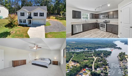 319 Shoreline Dr, New London, NC, 28127-7663 | Card Image