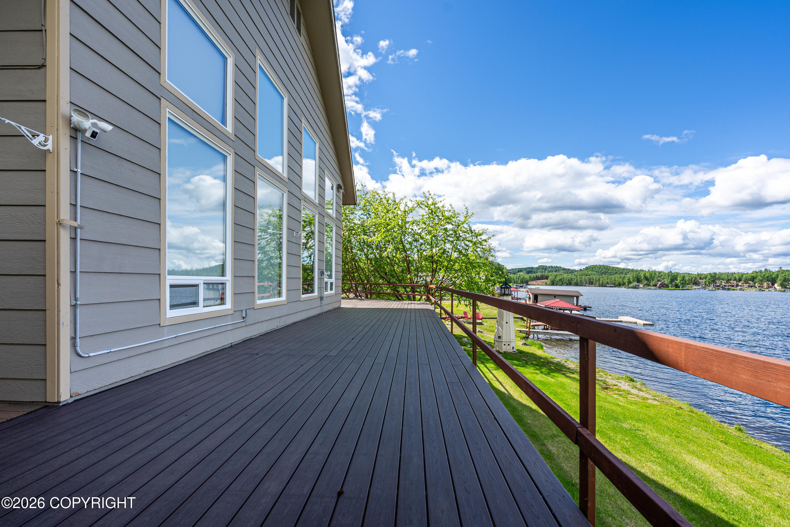 Residential in Big Lake