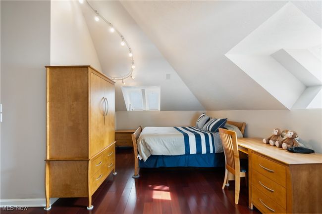 This is another view of bedroom 3. This bedroom has it's own bathroom. | Image 31