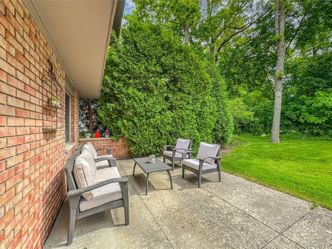 Private Patio Access From Walkout Lower Level | Image 59