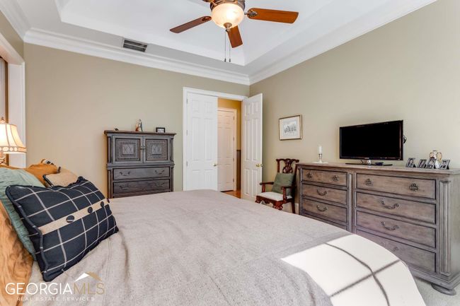 350 Highgrove Dr, House other with 6 bedrooms, 6 bathrooms and 3 parking in Fayetteville GA | Image 23