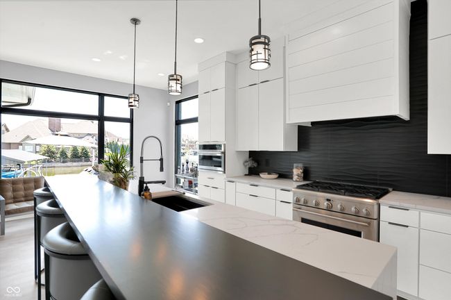 13417 Cambridge Cove Way, House other with 4 bedrooms, 6 bathrooms and null parking in Fishers IN | Image 18