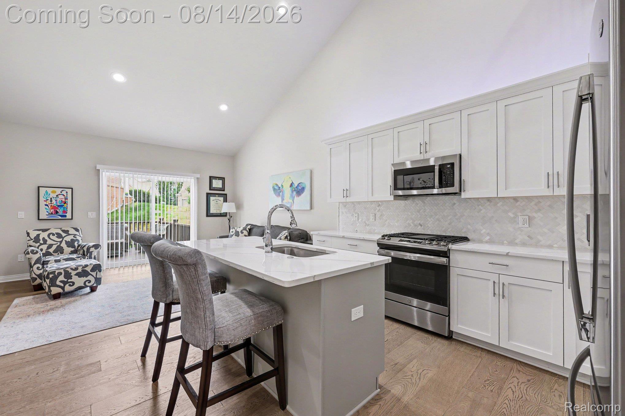Residential in White Lake Charter Township 5