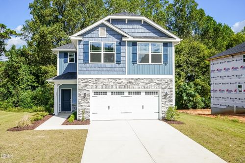 251 Hopewell Branch Ct, Smithfield, NC, 27577-5257 | Card Image