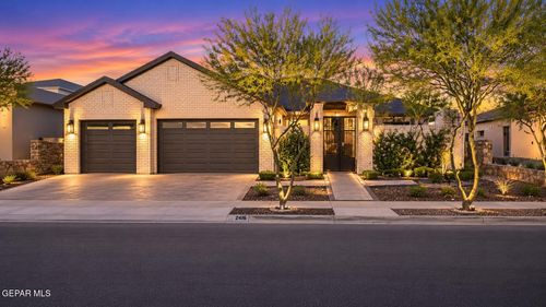 2416 Tierra Murcia Drive, El Paso, TX, 79938 | Card Image