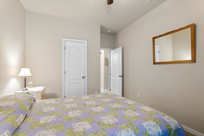 Secondary bedroom #3 from window. | Image 28