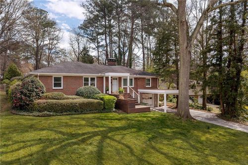 635 Willivee Dr, Decatur, GA, 30033-5408 | Card Image