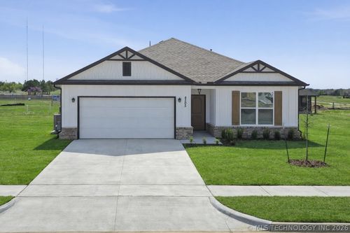 8505 E Fort Worth St, Broken Arrow, OK, 74014-7140 | Card Image