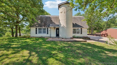 4212 W Stonehenge Dr, Cleveland, OK, 74020-5125 | Card Image