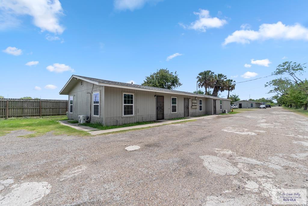 Residential Income in Brownsville