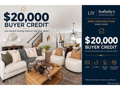 3933 Upham St, Wheat Ridge, CO, 80033-4826 | Card Image