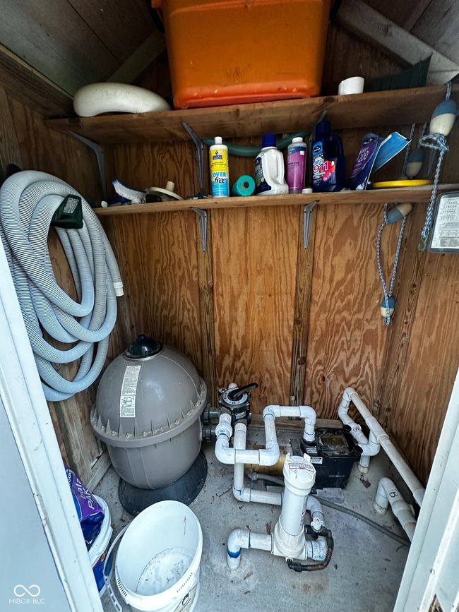 2898 S Jimtown Ln, House other with 3 bedrooms, 2 bathrooms and null parking in Scottsburg IN | Image 28