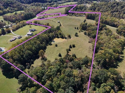 Tbd Dishner Valley Rd, Bristol, VA, 24202 | Card Image