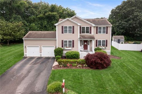 104 Birchwood Drive, South Kingstown, RI, 02879 | Card Image