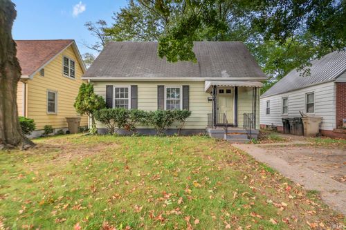 1419 Johnson St, South Bend, IN, 46628-2933 | Card Image