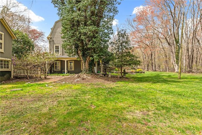 27 Peeptoad Rd, House other with 5 bedrooms, 2 bathrooms and 9 parking in Scituate RI | Image 22