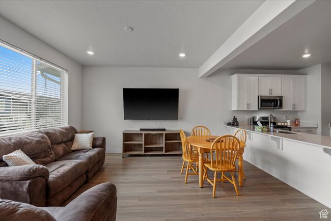 3774 W Soft Whisper Way, Townhouse with 3 bedrooms, 2 bathrooms and 2 parking in Herriman UT | Image 6